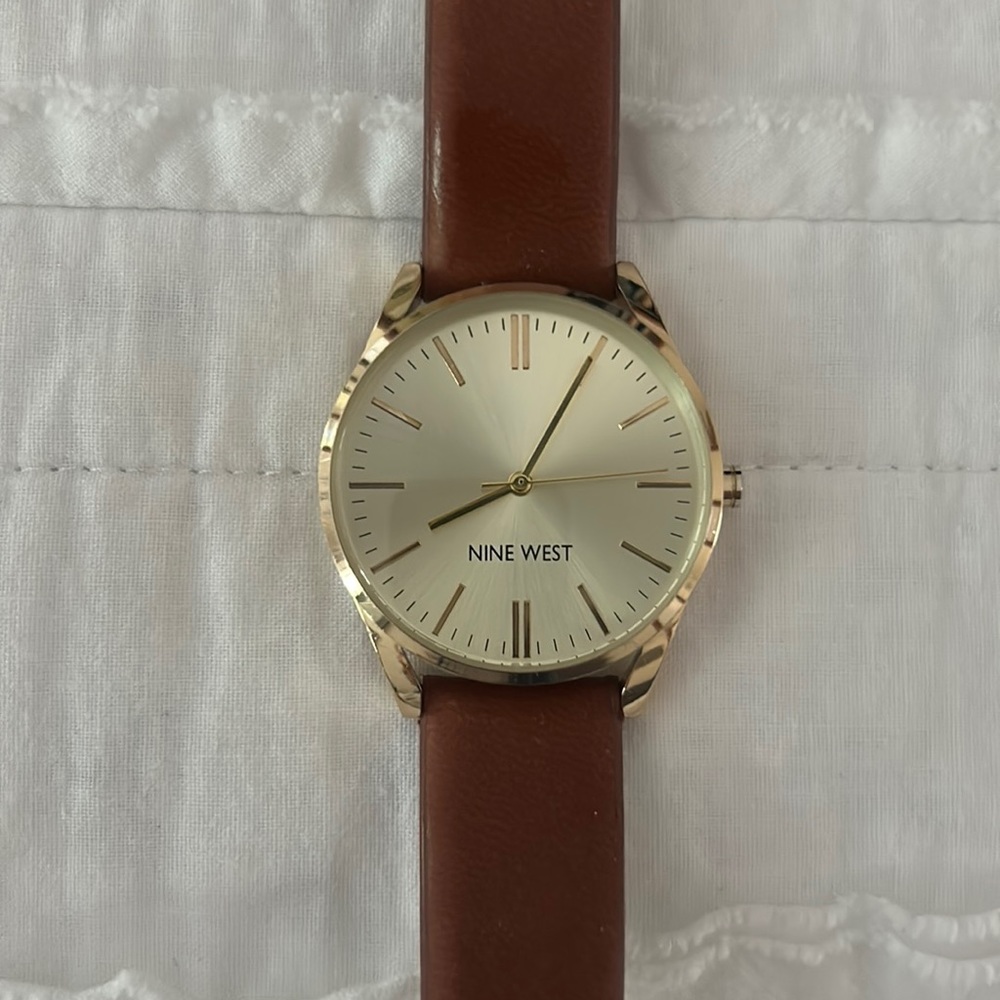 Nine West watch